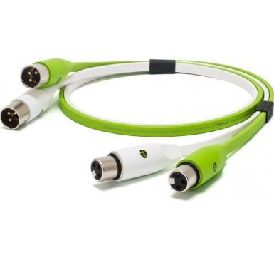 Neo Cable d+ XLR Class B / 1.0m