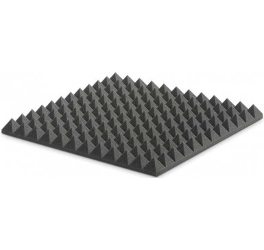 EZ Foam Pyramidal 5 Charcoal Gray