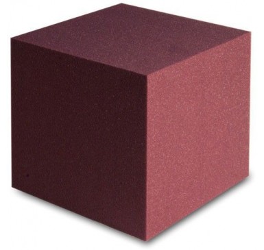 EZ Foam Cube Garnet