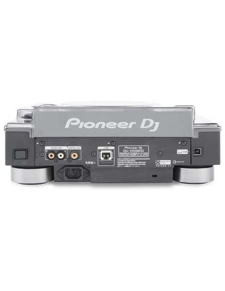 Decksaver Pioneer CDJ-2000NXS2