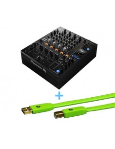 PIONEER DJ DJM-750 MK2 + NEO CABLE USB