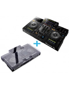 PIONEER DJ XDJ-RR + DECKSAVER PIONEER DJ XDJ-RR