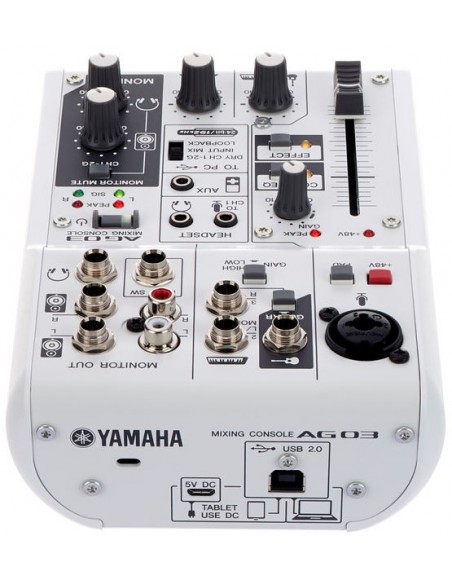 Yamaha AG03