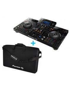 PIONEER DJ XDJ-RX2 + PIONEER DJ DJC-RX2