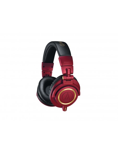 Audio Technica ATH-M50X RED