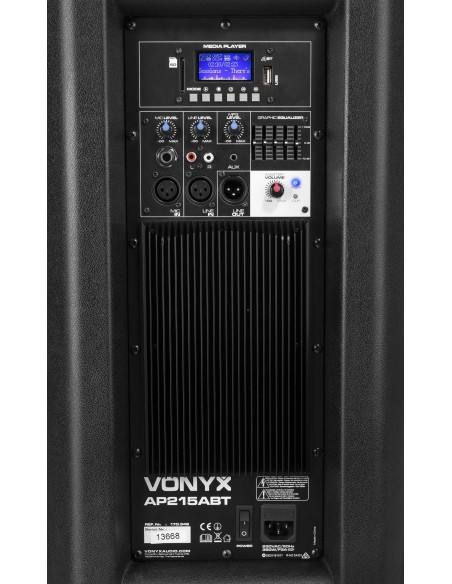 VONYX AP215ABT