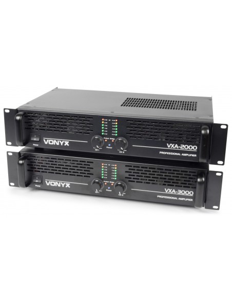 Vonyx VXA-3000 2X 1500W