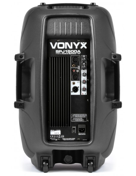 Vonyx SPJ-1500A