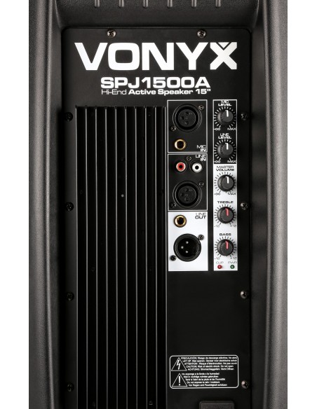 Vonyx SPJ-1500A