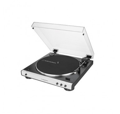 Audio Technica AT-LP60XBT WH