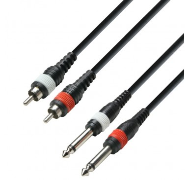 Adam Hall Cables 3 Star Series -...
