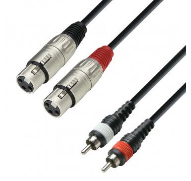 Adam Hall Cables K3 TFC 0300  - Cable...