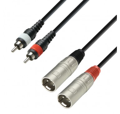 Adam Hall Cables K3 TMC 0600 - Cable...