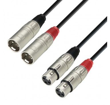 Adam Hall Cables K3 TMF 0300 - Cable...