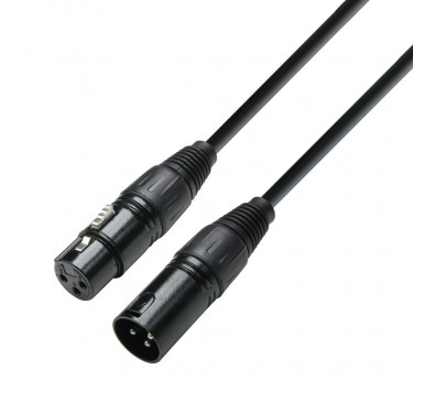 Adam Hall Cables K3 DMF 0050 Cable...