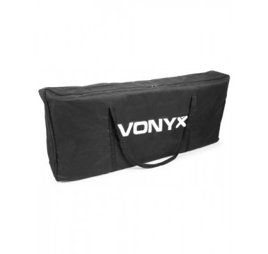 VONYX DB10B Bolsa para stand DJ movil