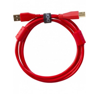 UDG U95002RD - ULTIMATE CABLE USB 2.0...