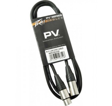 PEAVEY PV 5 LOW Z MIC CABLE