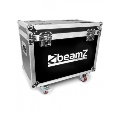 Beamz FC120 Flightcase for 2pcs...
