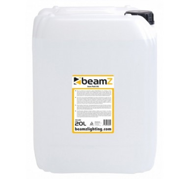 Beamz FSN20 Snow Fluid 20L