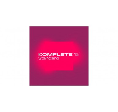 NATIVE INSTRUMENTS KOMPLETE 15...