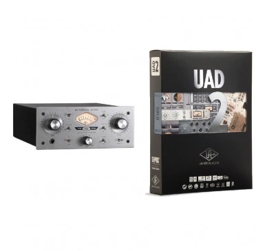 Universal Audio 710 Twin Finity Ch/ UAD-2 SOLO