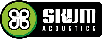 Skum acoustics